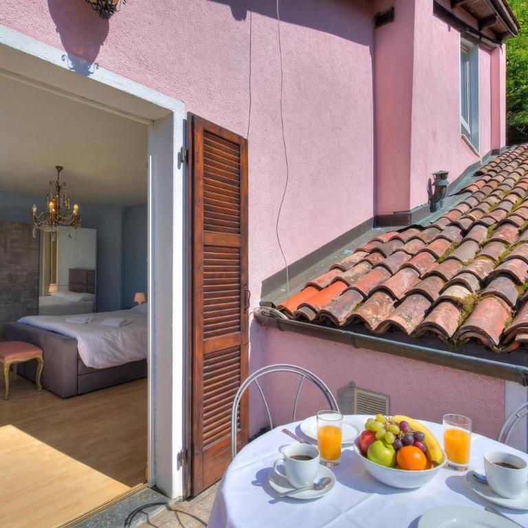 Villa Lake View With BBQ - Happy Rentals - Villa con Vista Giardino - 9