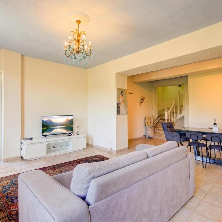 Villa Lake View With BBQ - Happy Rentals - Villa con Vista Giardino - 14