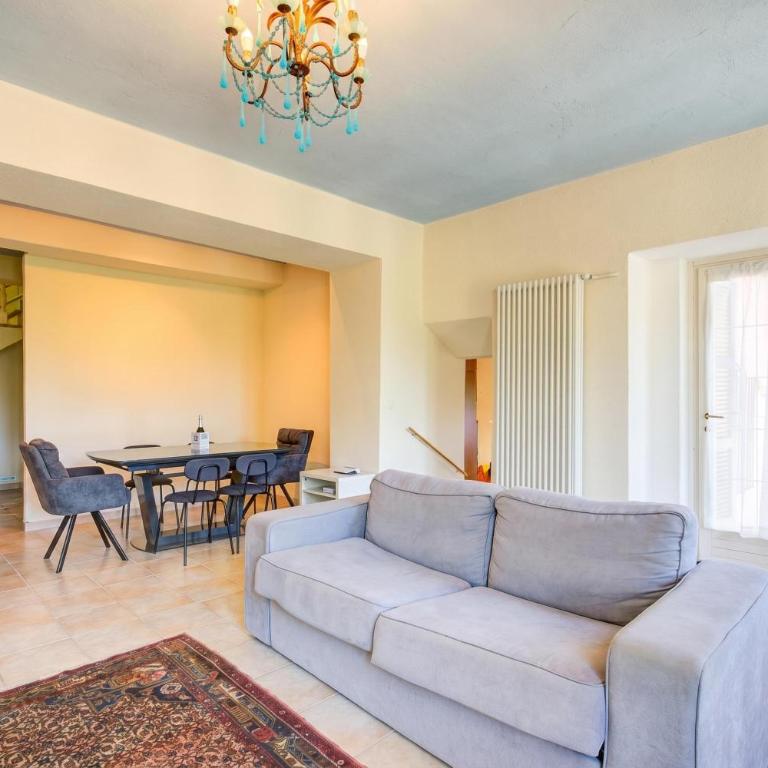 Villa Lake View With BBQ - Happy Rentals - Villa con Vista Giardino - 15