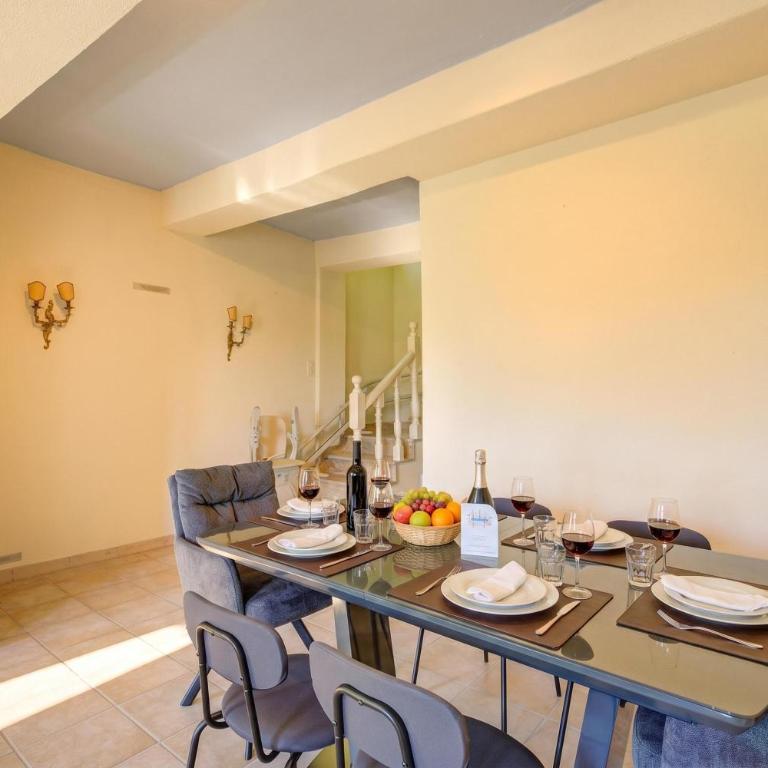 Villa Lake View With BBQ - Happy Rentals - Villa con Vista Giardino - 17