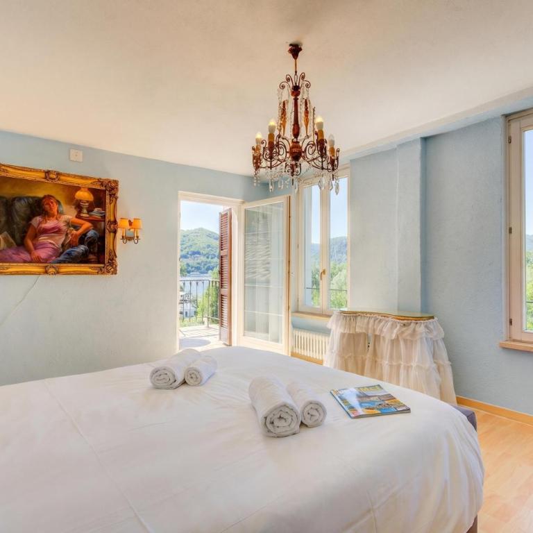 Villa Lake View With BBQ - Happy Rentals - Villa con Vista Giardino - 19