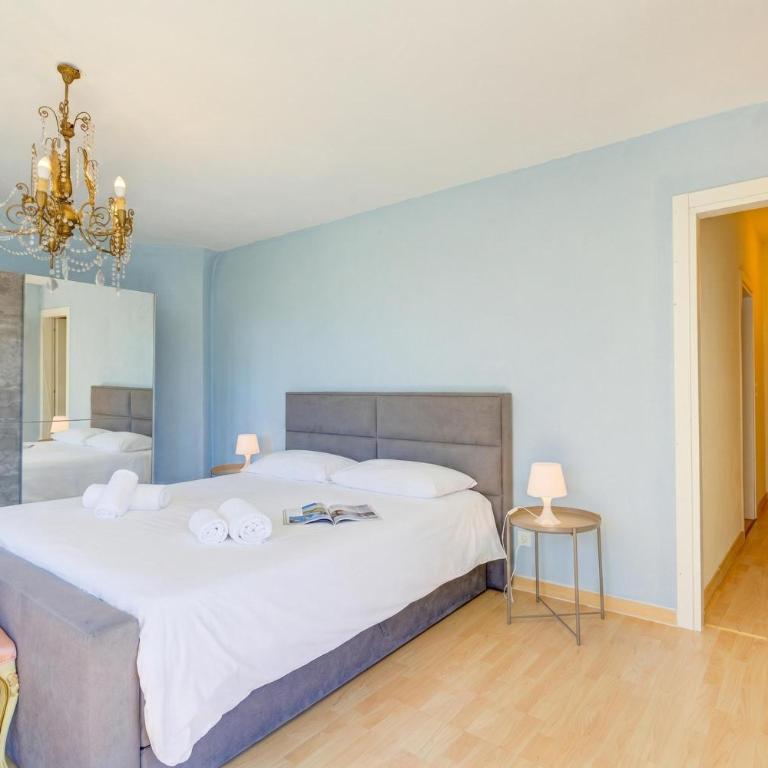 Villa Lake View With BBQ - Happy Rentals - Villa con Vista Giardino - 22