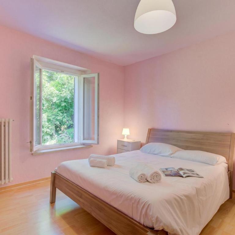 Villa Lake View With BBQ - Happy Rentals - Villa con Vista Giardino - 26