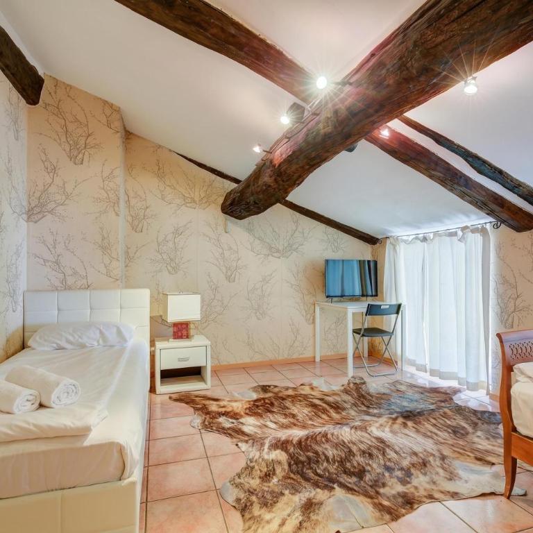 Villa Lake View With BBQ - Happy Rentals - Villa con Vista Giardino - 28
