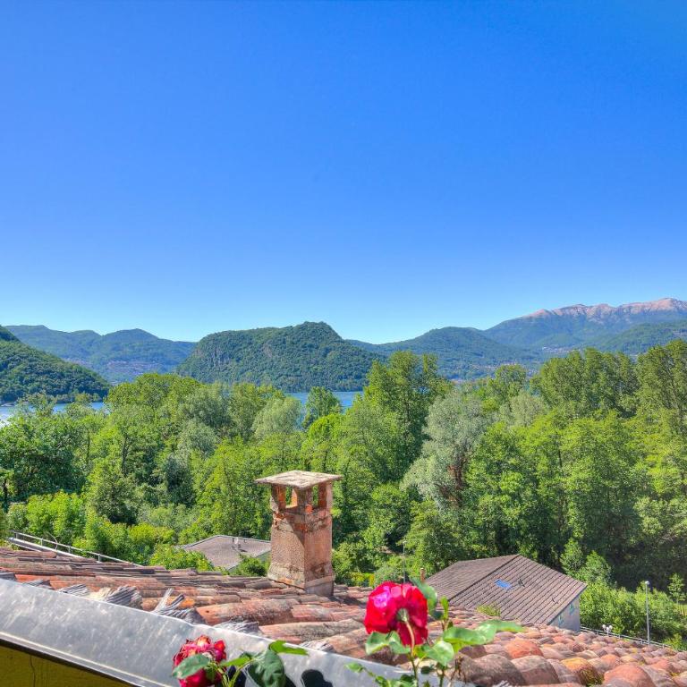 Villa Lake View With BBQ - Happy Rentals - Villa con Vista Giardino - 33