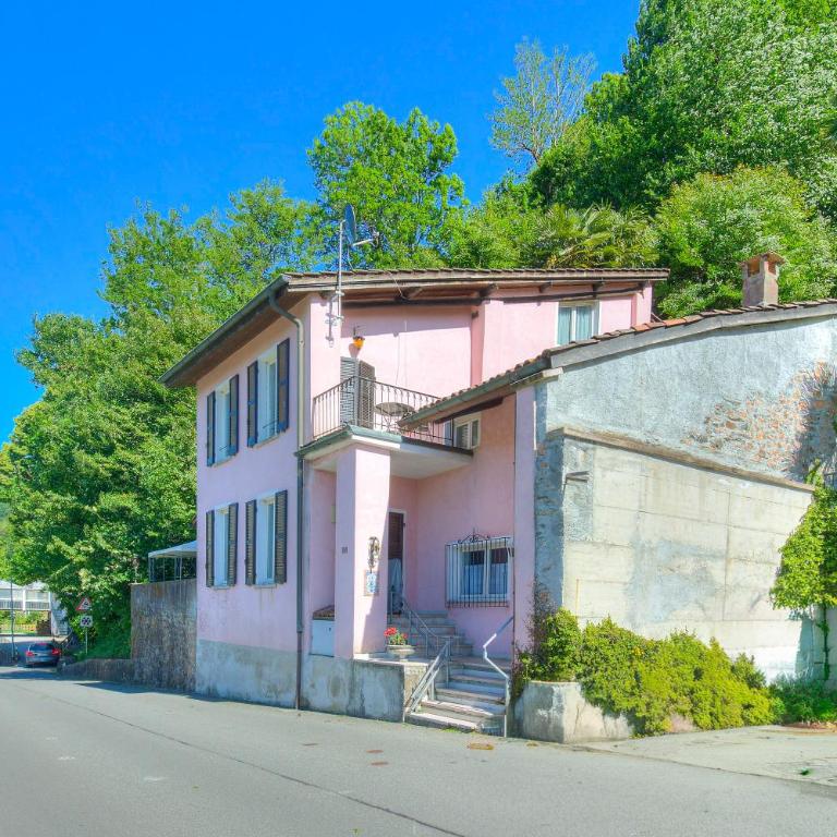Villa Lake View With BBQ - Happy Rentals - Villa con Vista Giardino - 34