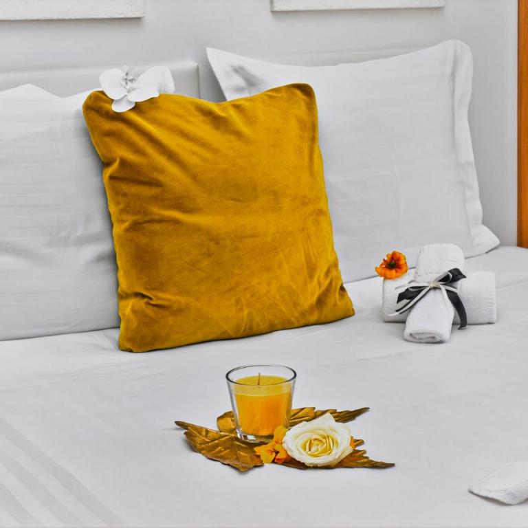 LE MALTE - Splendide 2 pièces dans Palace - Carré d'Or Menton - Appartamento Deluxe con 1 Camera da Letto e Vista Città - 21