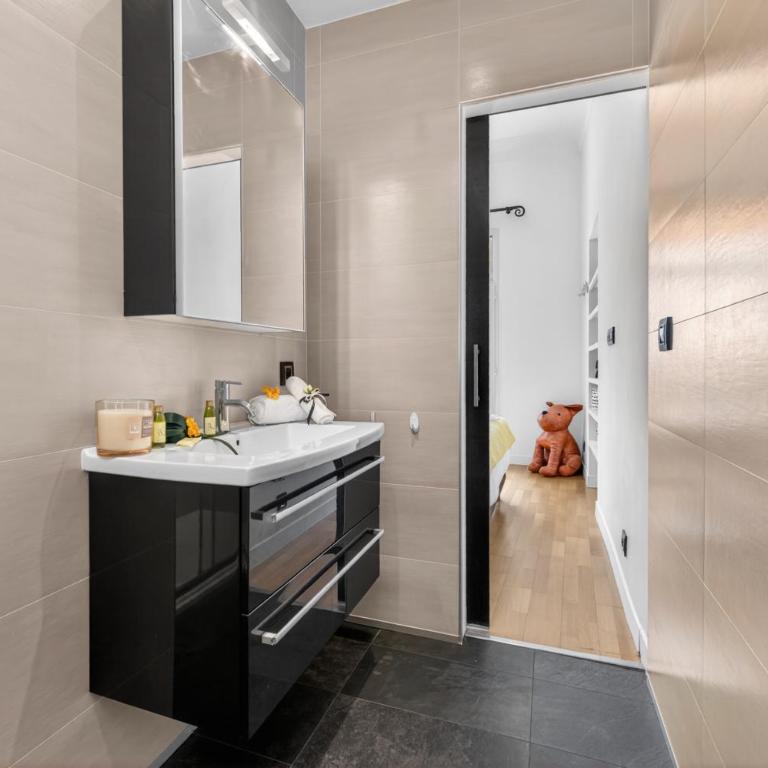 LE MALTE - Splendide 2 pièces dans Palace - Carré d'Or Menton - Appartamento Deluxe con 1 Camera da Letto e Vista Città - 28