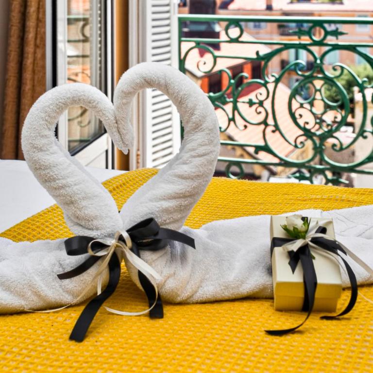 LE MALTE - Splendide 2 pièces dans Palace - Carré d'Or Menton - Appartamento Deluxe con 1 Camera da Letto e Vista Città - 32