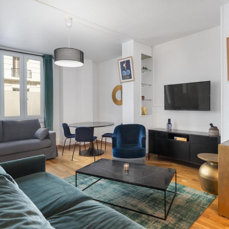 Eiffel Tower Apartment - Parc des Princes - Paris - Appartement 1 Chambre - 1