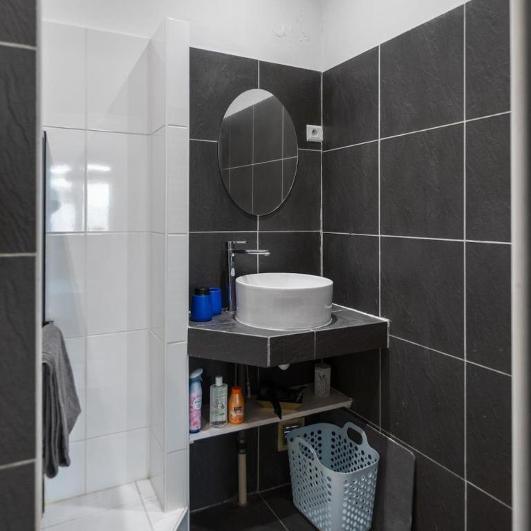 Eiffel Tower Apartment - Parc des Princes - Paris - Appartement 1 Chambre - 2