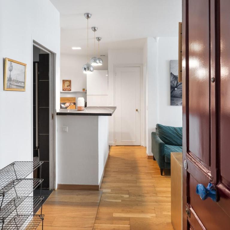 Eiffel Tower Apartment - Parc des Princes - Paris - Appartement 1 Chambre - 3
