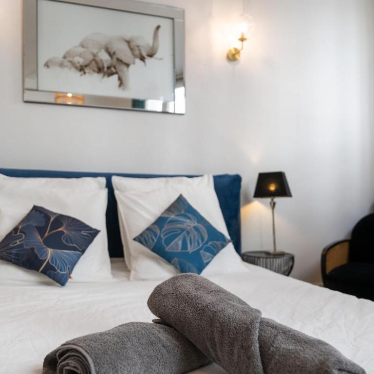 Eiffel Tower Apartment - Parc des Princes - Paris - Appartement 1 Chambre - 7