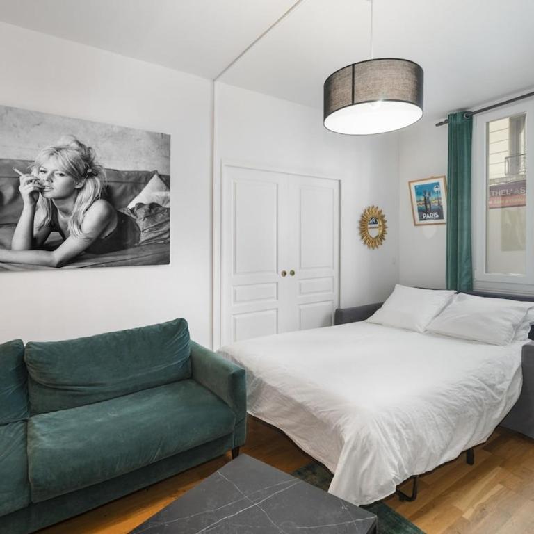 Eiffel Tower Apartment - Parc des Princes - Paris - Appartement 1 Chambre - 10