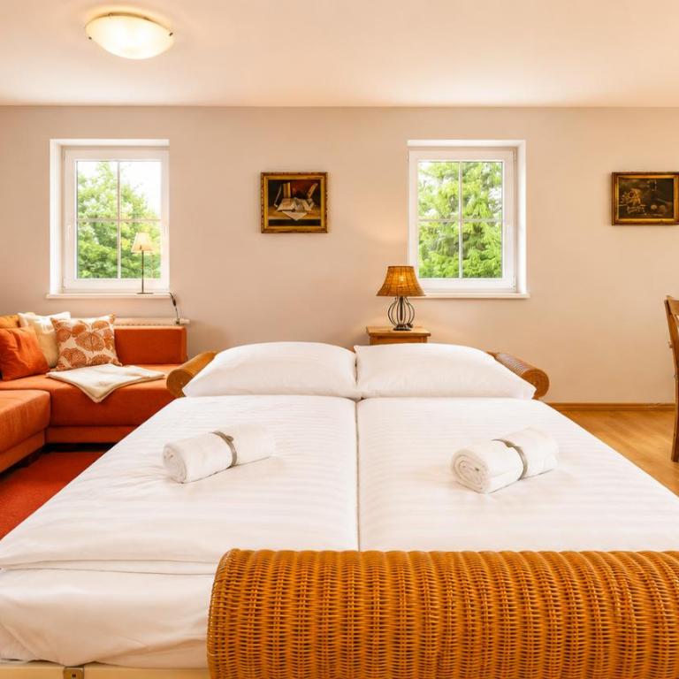 Chalet am Berg Turracher Höhe Natur & Ski - Haus mit 2 Schlafzimmern - 4
