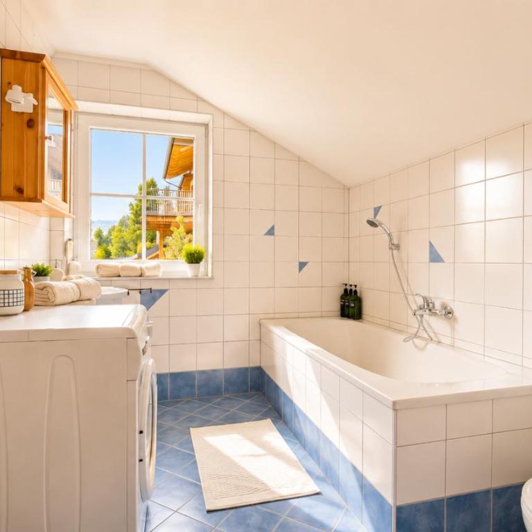 Chalet am Berg Turracher Höhe Natur & Ski - Haus mit 2 Schlafzimmern - 13