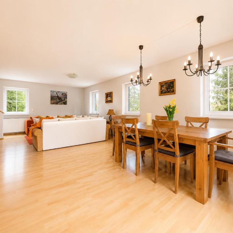 Chalet am Berg Turracher Höhe Natur & Ski - Haus mit 2 Schlafzimmern - 6