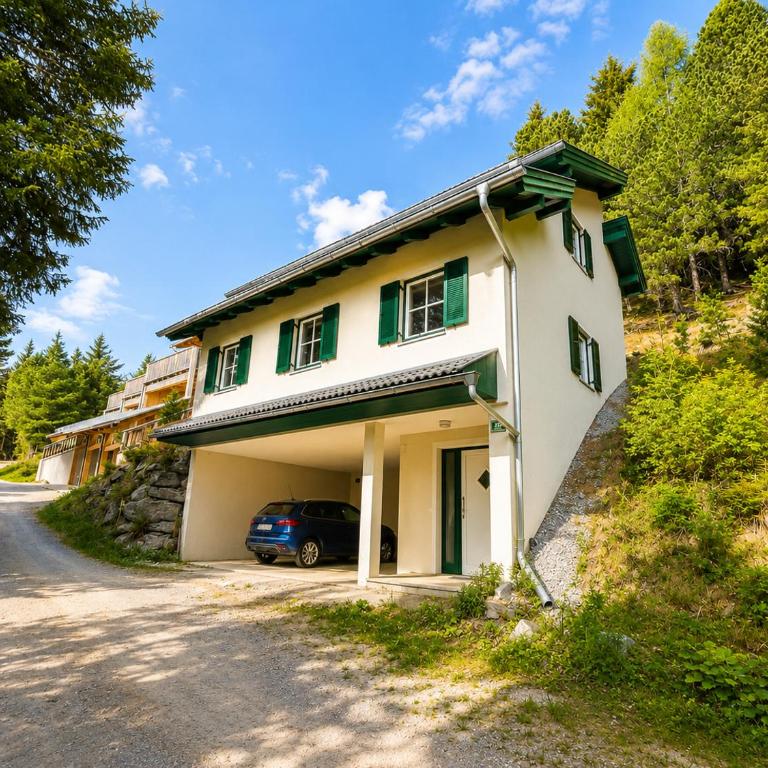 Chalet am Berg Turracher Höhe Natur & Ski - Haus mit 2 Schlafzimmern - 2