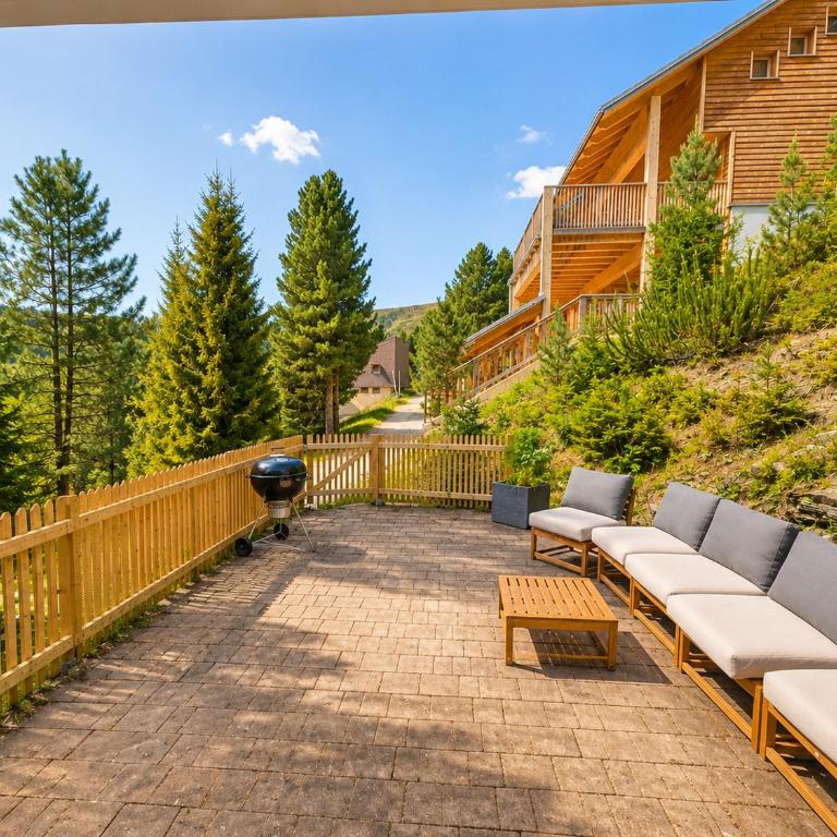 Chalet am Berg Turracher Höhe Natur & Ski - Haus mit 2 Schlafzimmern - 16