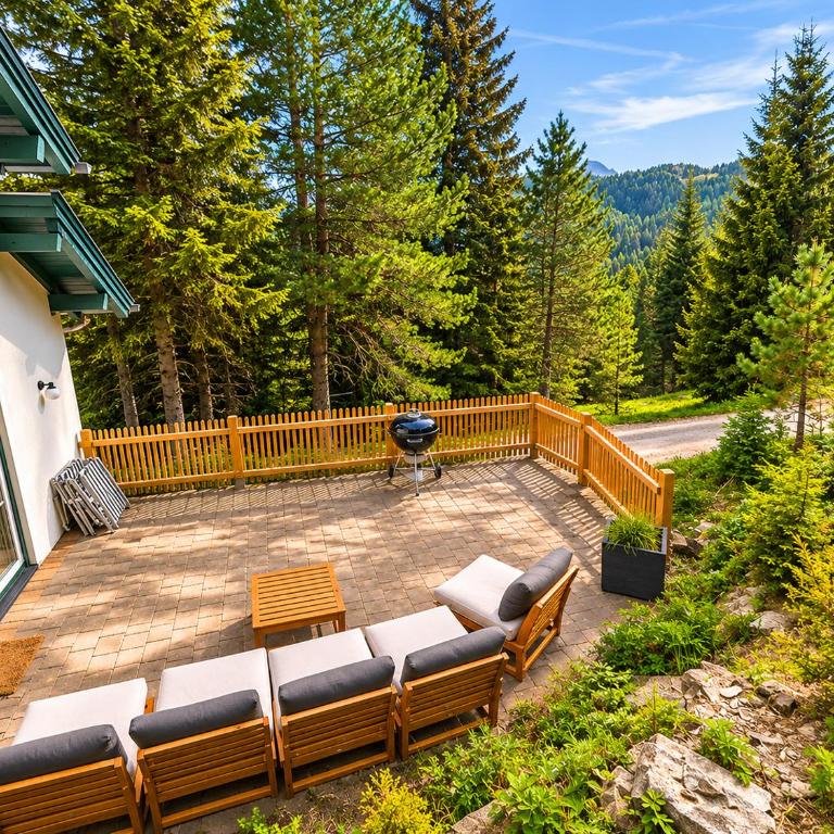 Chalet am Berg Turracher Höhe Natur & Ski - Haus mit 2 Schlafzimmern - 15