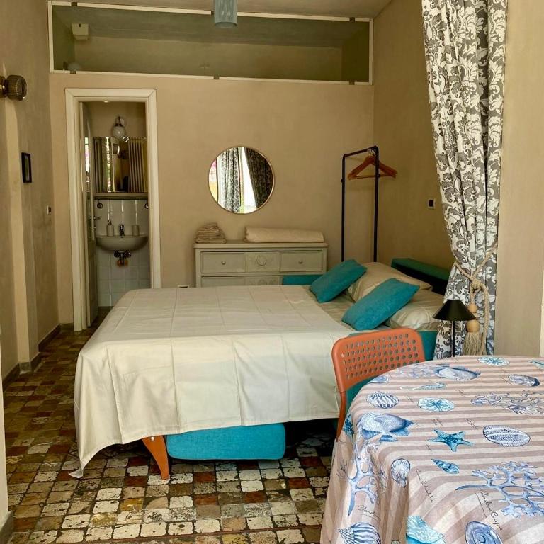 Luoulou Viareggio per 2 persone - Appartamento con 1 Camera da Letto - 25
