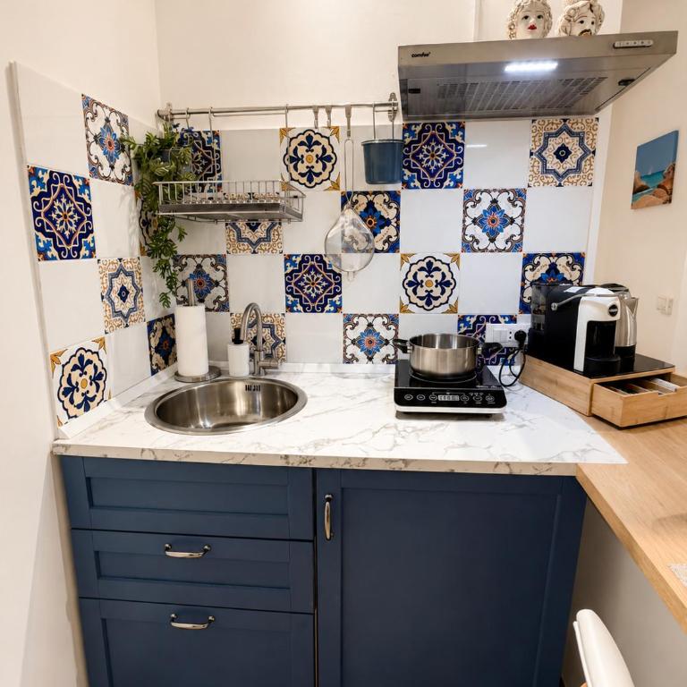 Porto Empedocle Mediterranean Apartment - One-Bedroom Apartment - 9