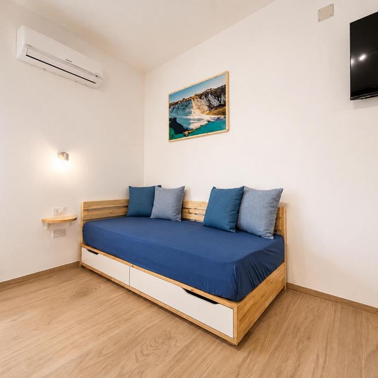 Porto Empedocle Mediterranean Apartment - One-Bedroom Apartment - 6