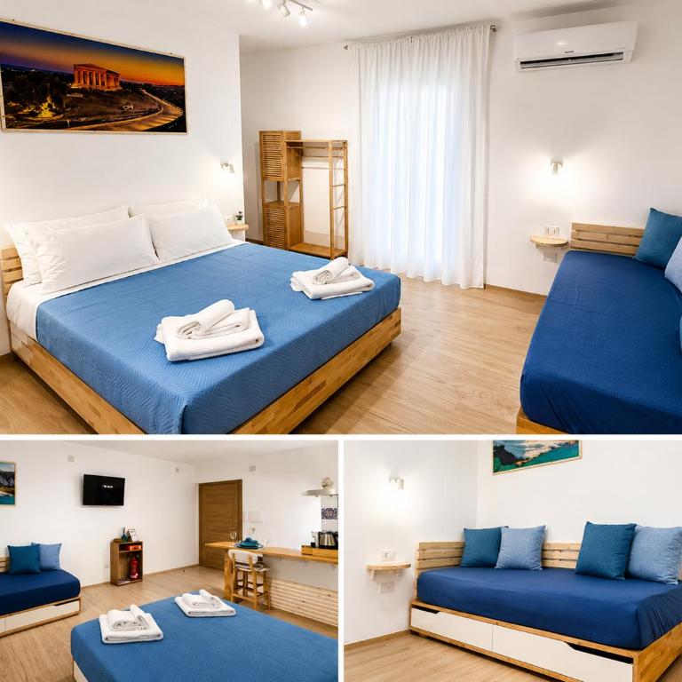 Porto Empedocle Mediterranean Apartment - One-Bedroom Apartment - 4