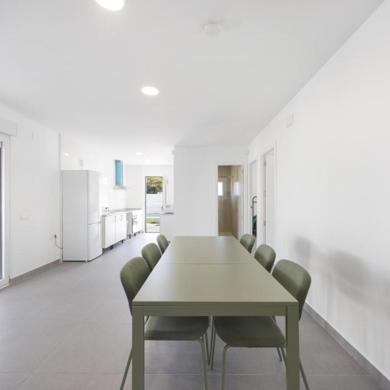 Casa La Burguesa - Maison 3 Chambres - 23