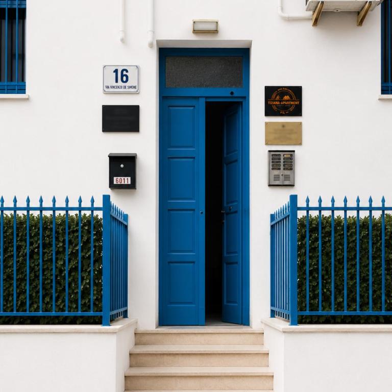 Tiziana Sicily House Apartament - Three-Bedroom House - 65