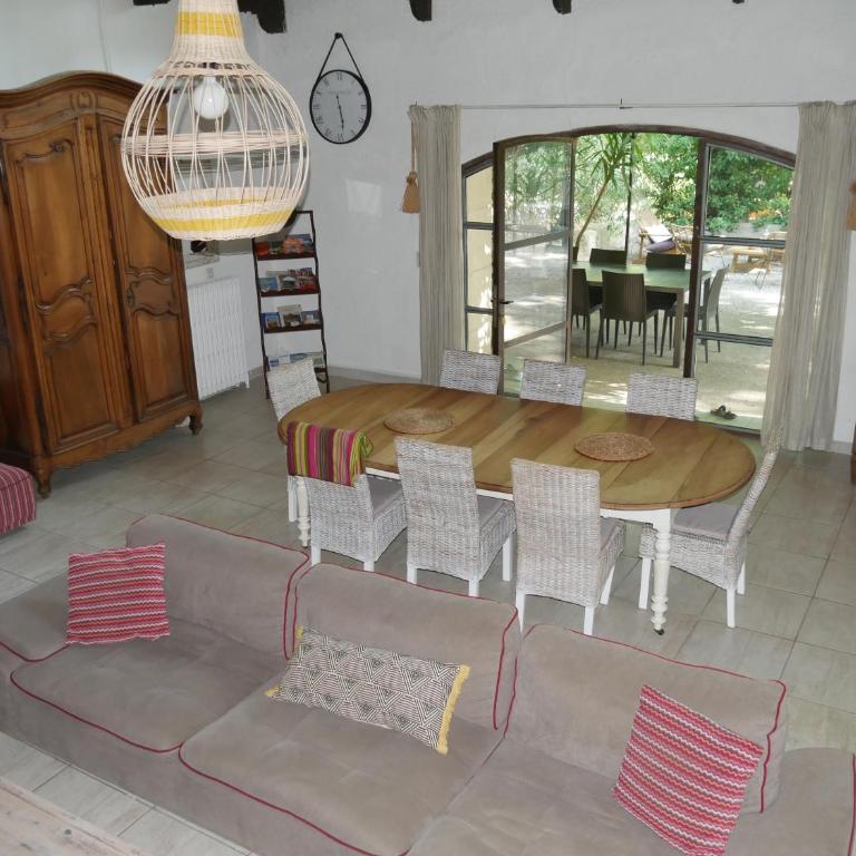 Domaine de Livière-Haute Narbonne - Maison 4 Chambres - 32