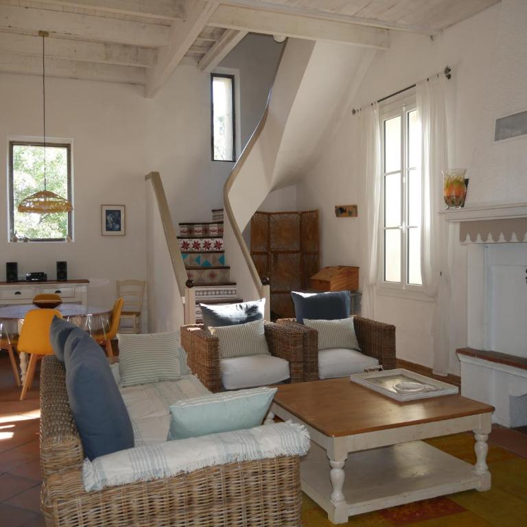 Domaine de Livière-Haute Narbonne - Maison 3 Chambres - 17