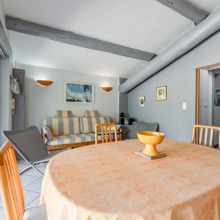 Le Soleillant Havre De Paix - Maison 2 Chambres - 13