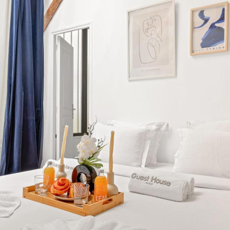 Le Loft Aqueduc - A Parisian Break - Appartement - 6