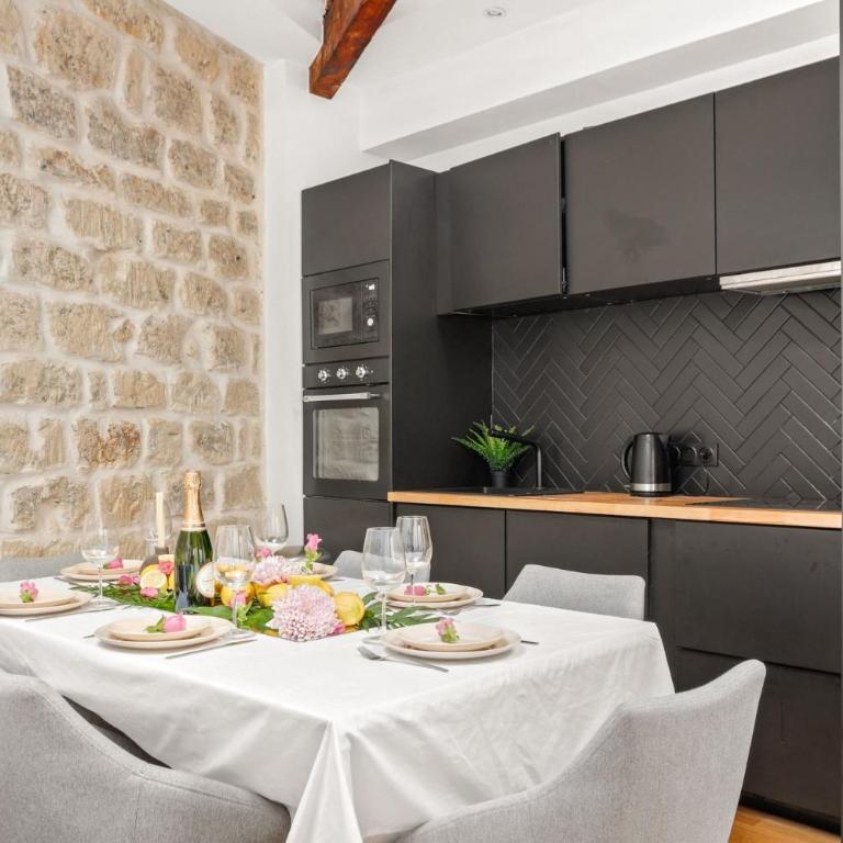 Le Loft Aqueduc - A Parisian Break - Appartement - 14