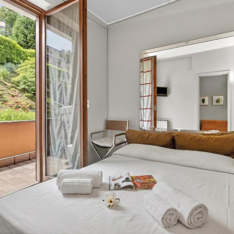 Riflessi Di Luce Lake View - Happy Rentals - Apartment with Balcony - 6