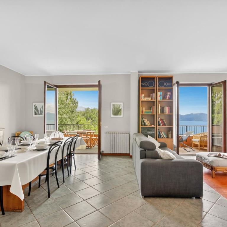 Riflessi Di Luce Lake View - Happy Rentals - Apartment with Balcony - 15