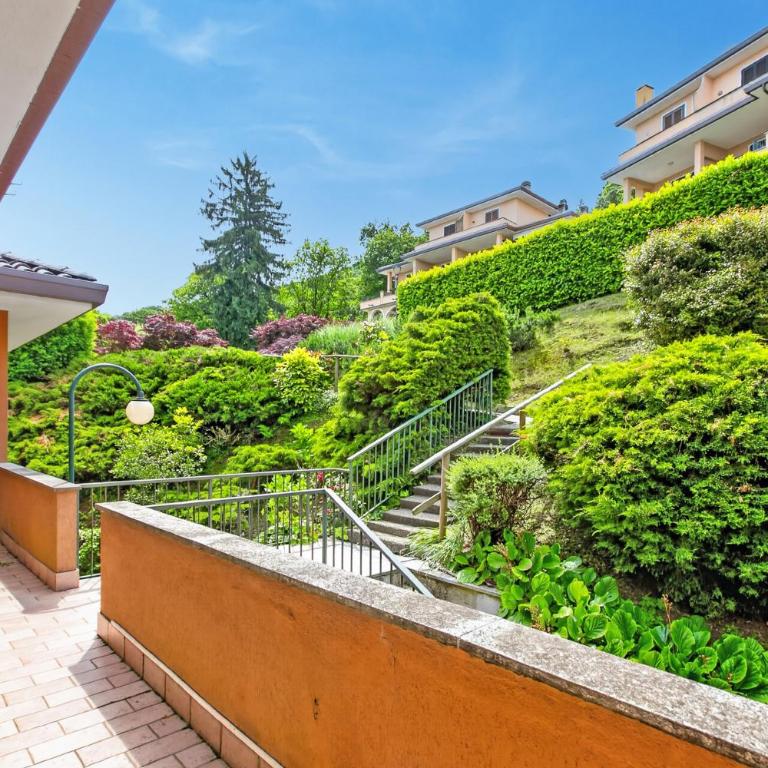Riflessi Di Luce Lake View - Happy Rentals - Apartment with Balcony - 23