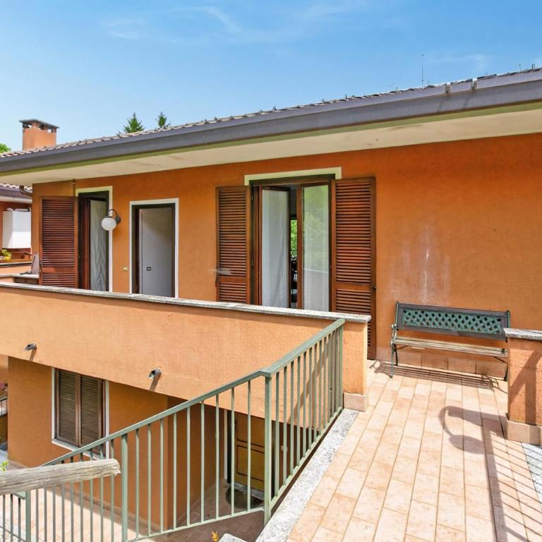 Riflessi Di Luce Lake View - Happy Rentals - Apartment with Balcony - 25