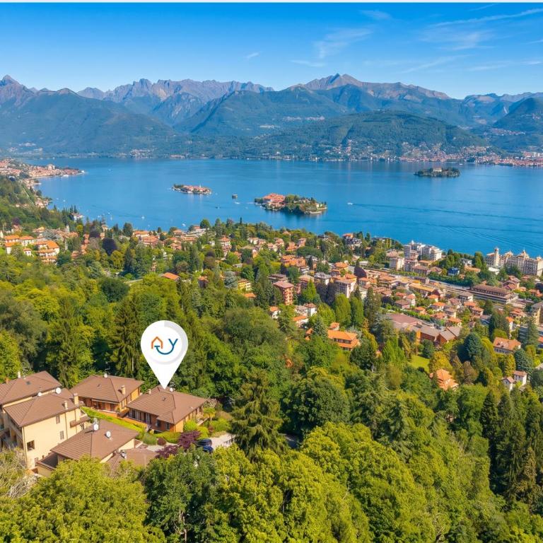 Riflessi Di Luce Lake View - Happy Rentals - Apartment with Balcony - 26