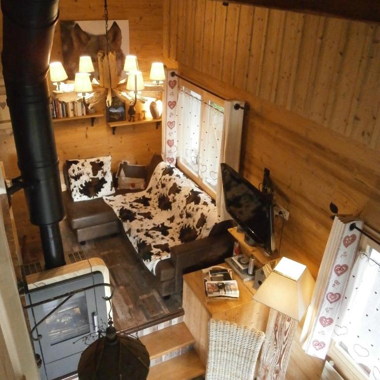 Chalet Le Renardeau - Chalet - 3