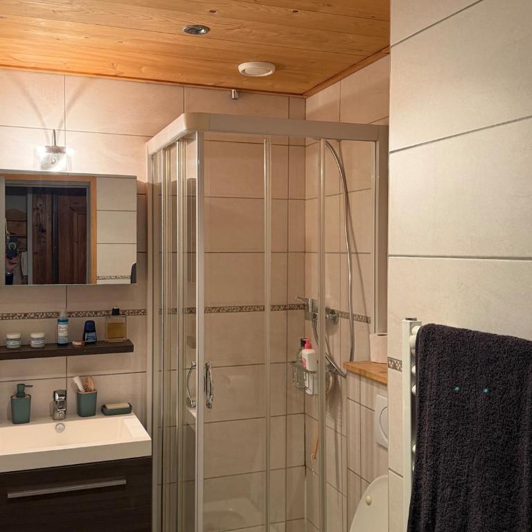 Studio plein centre à Sallanches - Appartement 1 Chambre - 9