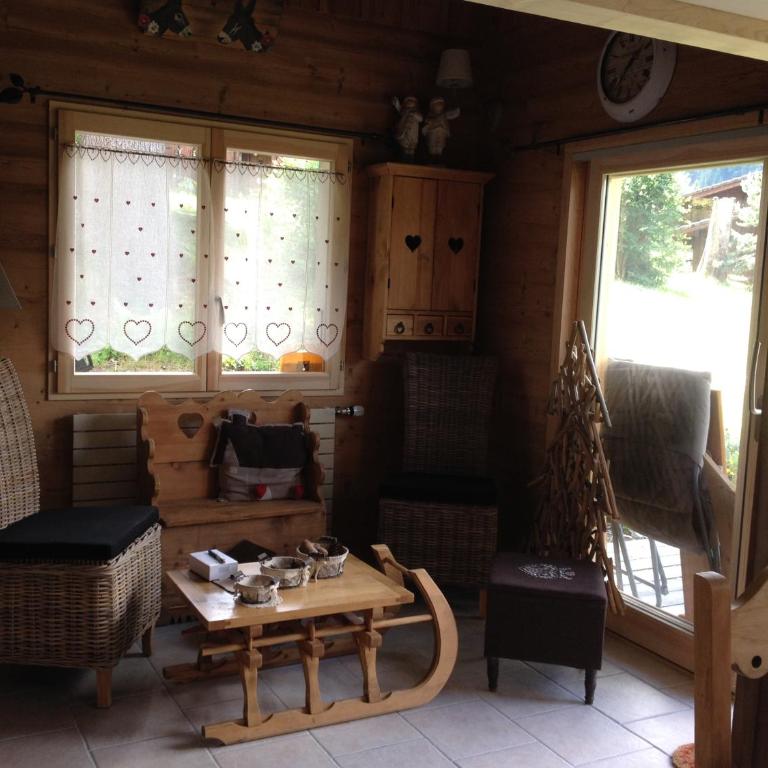 Chalet Le Renardeau - Chalet - 1