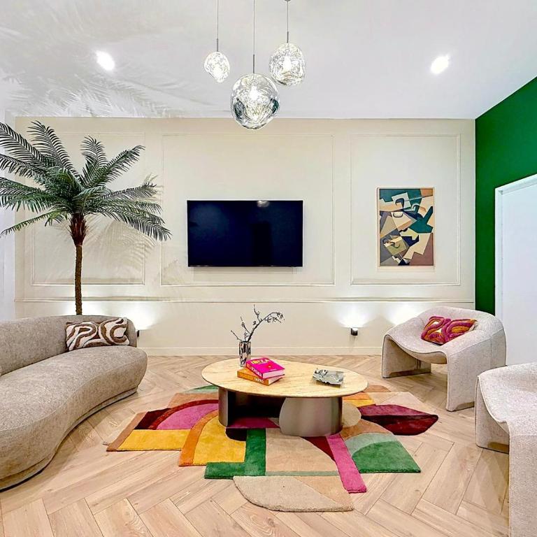 Signature suite - 3BR - Hyper Centre - 6p - Apartamento de 3 dormitorios - 1