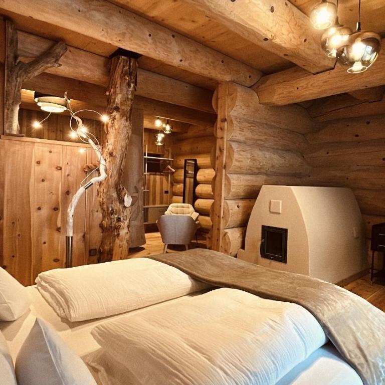 Boutique Hotel Pradell - Camera Familiare - 1