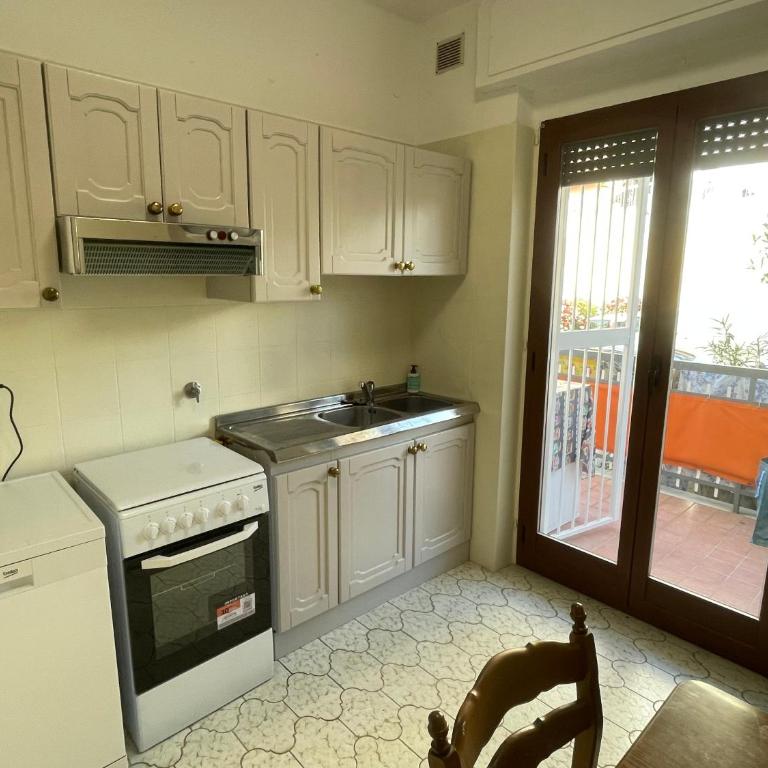 Sanremo Relax - mare e pista ciclabile sotto casa - Appartamento con 2 Camere da Letto - 26