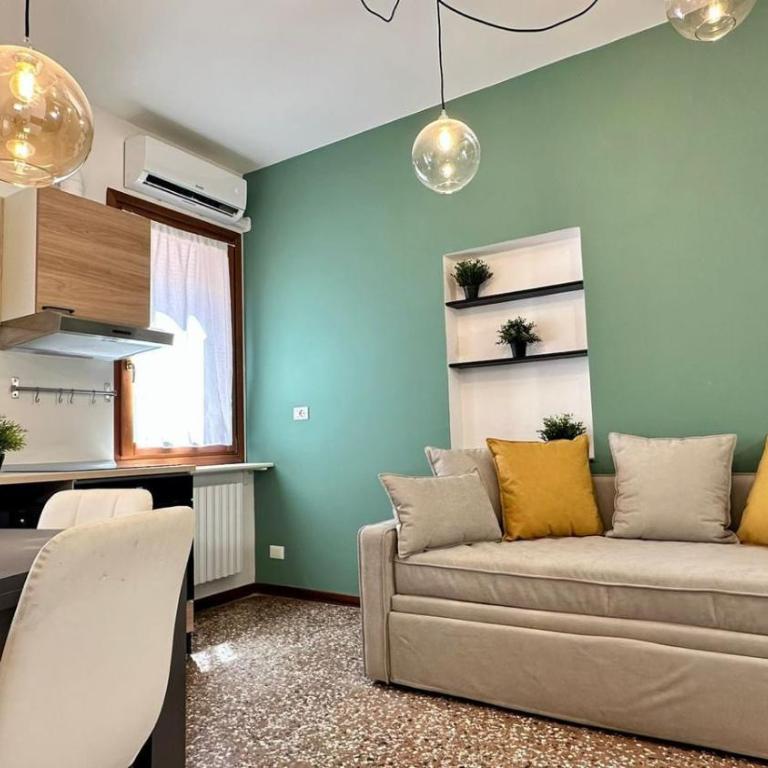 Residence Santa Marina - Appartamento con 1 Camera da Letto - 6