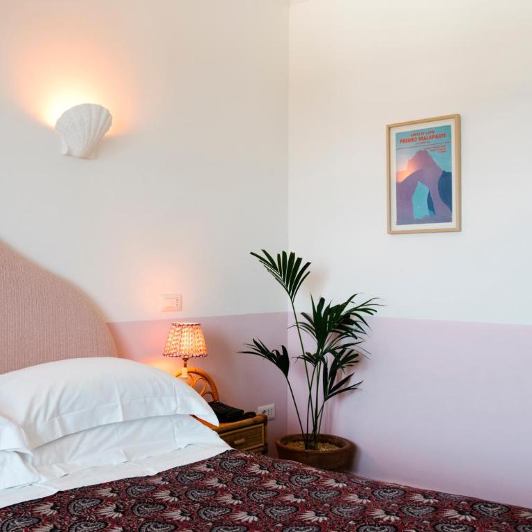 Il Capri Hotel - La Stanza Seaview - 4