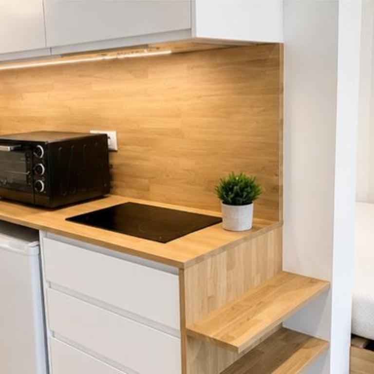 Studio Bord de Mer Fabrégas - les Sablettes - Appartement - 24