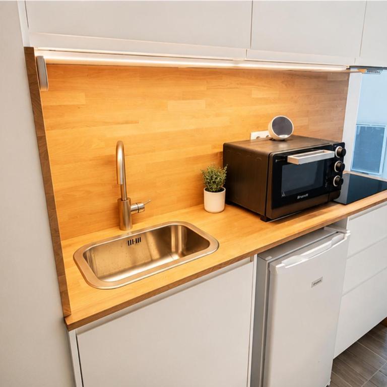 Studio Bord de Mer Fabrégas - les Sablettes - Appartement - 5